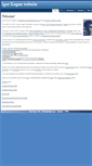 Mobile Screenshot of igorkagan.org